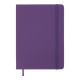 Ежедневник  2026 Buromax A5 Touch Me BM.2137-*_Фиолетовый