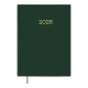 Ежедневник  2026 Buromax A5 Monochrome BM.2160-*_Зеленый