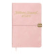 Ежедневник  2026 Buromax A6 Velour BM.2512-*_Розовый
