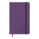 Ежедневник  2026 Buromax A6 Touch me BM.2525-*_Фиолетовый