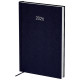 Ежедневник 2026 А5 Axent Classic Style 8840-26-*-A_Синий темный