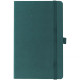 Еженедельник 2026 В6 (12,5*19,5) Axent Partner Strong 8505-26-**-A_Малахитовый