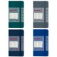 Еженедельник 2026 А6 (9*15) Axent Pocket Strong 8508-26-**-A_Синий яркий