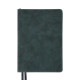 Ежедневник  2026 А5 Leo Planner Case мягкий 2526**_Изумрудный
