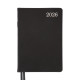 Ежедневник  2026 А5 Leo Planner City твердый 25266*_Черный