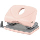 Дырокол Axent Welle-2 мощность 20л. Pastelini 3820-**-A_Розовый