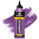 Краска акриловая Art Kompozit 500мл Standart 524***_сиреневый (041)