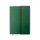 Блокнот А5 120л. Оопт с магнитным клапаном и держателем для ручки E92-25/5253/5252/5254/5255_Зеленый (5252)