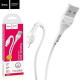 Кабель Lighting 3A 1m Hoco X37/71339_Белый