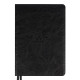 Ежедневник 2027 А5 Leo Planner Status твердый ST2527**_Черный