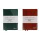 Ежедневник 2027 А5 Leo Planner Whisky твердый WH2527**_Зеленый
