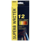 Карандаши цветные 12цв. Marco Superb Writer 4100-12CB