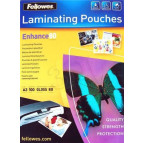 Пленка для ламинирования А3(303*432) 80мк 100л. 53062