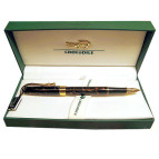 Ручка перьевая Crocodile F506