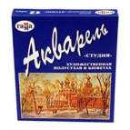 Краски акварельные ГАММА Студия набор 12цв. 215002