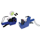 Этикет пистолет для ценников 2 строки 8 разр MoTEX BESTA-PLY MX-6600