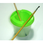 Стакан-непроливайка на 1 отделение ЧПК