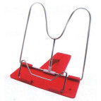 Подставка для книг металлическая ЧПК ПК-02