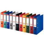 Папка регистратор А4 8см Esselte 811***