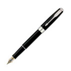 Ручка перьевая Parker 84412 Sonnet Matte Black F