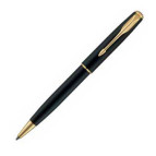 Ручка шариковая Parker 84432C Sonnet 08 Matte Black CT