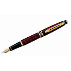 Ручка перьевая WATERMAN Expert Sub. Red GT 12757