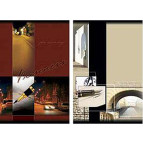 Тетрадь А4 96л. офсет Бриск ТВ-24