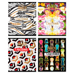 Тетрадь школьная А5+ 168*203мм 12л. 1 Вересня Yes