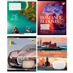 Тетрадь школьная А5+ 168*203мм 18л. 1 Вересня Yes