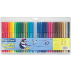 Фломастеры 30цв. CENTROPEN 7790/30