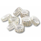 Скотч 18 мм/30ярд LEO ST18*30 580138