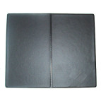 Папка 11*19см СЧЕТ ОФИЦИАНТА PANTAPLAST черная 0300-0028-01