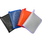 Папка для тетрадей А5+ пластик на молнии Happy Time 302