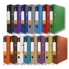 Папка регистратор А4 5см LEO L3500/5701**