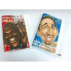 Обложка для тетради А5+ 150мк ABKA BR/DSN