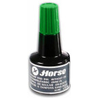 Краска штемпельная HORSE 30мл 24CC