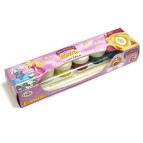 Гуашь ГАММА набор 5+1 цв. по 20 мл Золушка 291002