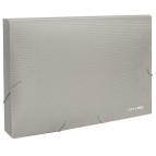 Папка-короб А4 на резинках пластик Economix 40мм 31402