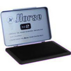Подушка штемпельная №2 HORSE