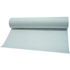 Рулонная бумага с перфорацией 210 мм Lux 58-60 г/м2