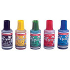 Тушь ГАММА 28мл пласт. флакон 30001*