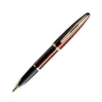 Ручка перьевая WATERMAN Carene Amber Marine F 11104