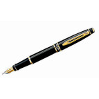 Ручка перьевая WATERMAN Expert Black F 10021