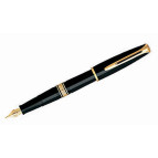 Ручка перьевая WATERMAN Charleston GT Black F 11300