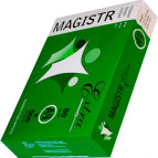 Бумага для принтера А4 белая 80г/м 500л. MAGISTR Extra