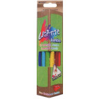 Карандаши цветные толстые 12цв. Marco Jumbo Grip-Rite с точилкой 9400-12CB