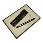 Ручка перьевая Parker F24 Inflection