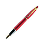 Ручка перьевая Waterman ICI and LA GT Red F 17872