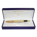 Ручка перьевая Waterman ICI and LA GT Beige F 17871