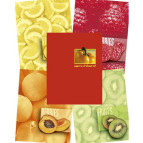 Блокнот на спирали А6 100л. Скат ЗК-10